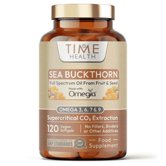 Time Health Sea Buckthorn 120's