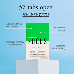 Leapfrog Remedies FOCUS 30s