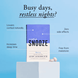 Leapfrog Remedies SNOOZE 15s
