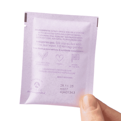 London Nootropics Selection Box Adaptogenic Coffee Flow, Zen & Mojo 12 Sachets (PINK)