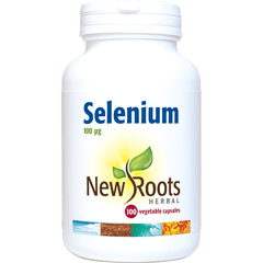 New Roots Herbal Selenium 100s