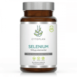 Cytoplan Selenium 100ug 60s