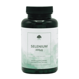 G&G Vitamins Selenium 200ug 120s