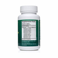Sensitive Probiotic - 60 Capsules | Smidge