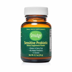 Sensitive Probiotic Powder - 20g | Smidge