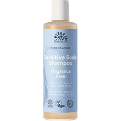 Urtekram Sensitive Scalp Shampoo Fragrance Free 250ml