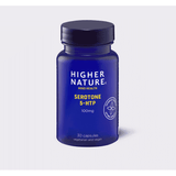 Higher Nature Serotone 5-HTP 100mg 30s