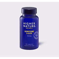 Higher Nature Serotone 5-HTP 100mg 90s
