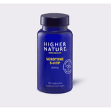 Higher Nature Serotone 5-HTP 50mg 90s