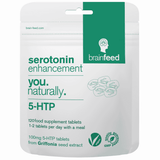 brainfeed Serotonin Enhancement 5-HTP 120s