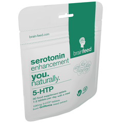 brainfeed Serotonin Enhancement 5-HTP 30s