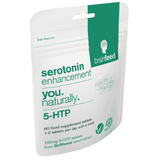 brainfeed Serotonin Enhancement 5-HTP 60s