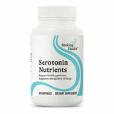 Serotonin Nutrients - 60 Capsules | Seeking Health