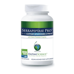 Enzyme Science Serrapeptase Pro 120s
