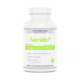 Serretia (Serrapeptase) 250,000 SPU's - 90 Capsules | Arthur Andrew Medical
