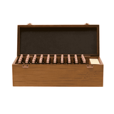 Bach Flower Remedies Set of Original Bach Flower Remedies 38 x 20ml in Wooden Box