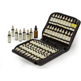 Bach Flower Remedies Set of Original Bach Flower Remedies 38 x 20ml in Wallet Leather