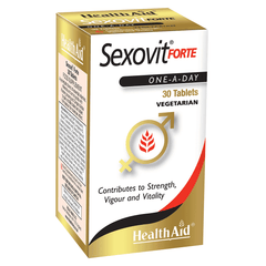 Health Aid Sexovit Forte 30s