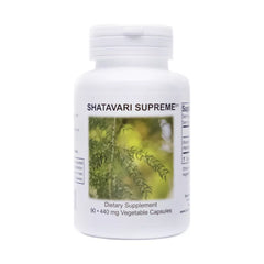 Shatavari Supreme - 90 Capsules | Supreme Nutrition Products