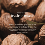 Fushi Shea Butter Original Firm Blend 200g