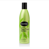 Shikai Invigorating Tea Tree Shampoo 355ml