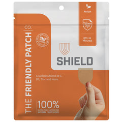 Shield 28 Patches