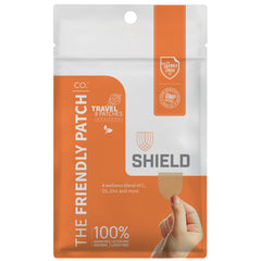 Shield Travel 8 Patches