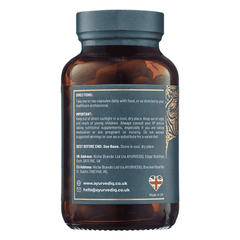 Ayurvediq Wellness Shilajit & Ashwagandha 60s