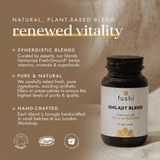 Fushi Shilajit Blend 60s
