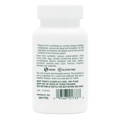 NaturesPlus Shot-O-B12 5000ug 30 Lozenges