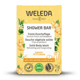 Weleda Shower Bar Ginger + Petitgrain 75g