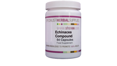 Specialist Herbal Supplies (SHS) Echinacea Compound 54's