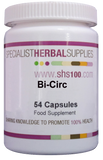 Specialist Herbal Supplies (SHS) Bl-Circ Capsules 54's