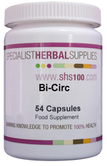 Specialist Herbal Supplies (SHS) Bl-Circ Capsules 54's