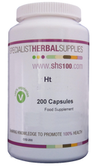 Specialist Herbal Supplies (SHS) Ht Capsules 200's