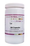 Specialist Herbal Supplies (SHS) Lu Capsules 100's