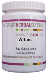 Specialist Herbal Supplies (SHS) W-Los 54's