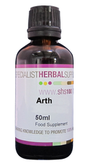 Specialist Herbal Supplies (SHS) Arth Drops 50ml
