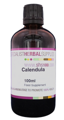 Specialist Herbal Supplies (SHS) Calendula Drops 100ml