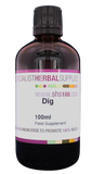 Specialist Herbal Supplies (SHS) Dig Drops 100ml