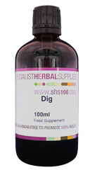 Specialist Herbal Supplies (SHS) Dig Drops 100ml