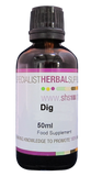 Specialist Herbal Supplies (SHS) Dig Drops 50ml