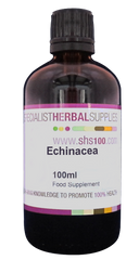 Specialist Herbal Supplies (SHS) Echinacea Drops 100ml