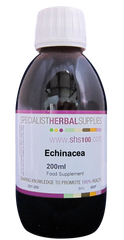 Specialist Herbal Supplies (SHS) Echinacea Drops 200ml