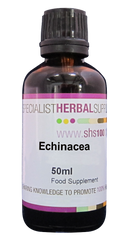 Specialist Herbal Supplies (SHS) Echinacea Drops 50ml