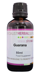 Specialist Herbal Supplies (SHS) Guarana Drops 50ml