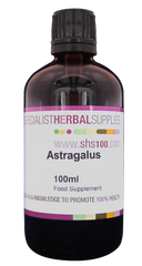 Specialist Herbal Supplies (SHS) Astragalus Drops 100ml