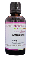Specialist Herbal Supplies (SHS) Astragalus Drops 50ml
