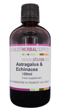 Specialist Herbal Supplies (SHS) Astragalus & Echinacea Drops 100ml