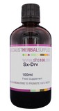 Specialist Herbal Supplies (SHS) Sx Drv Drops 100ml